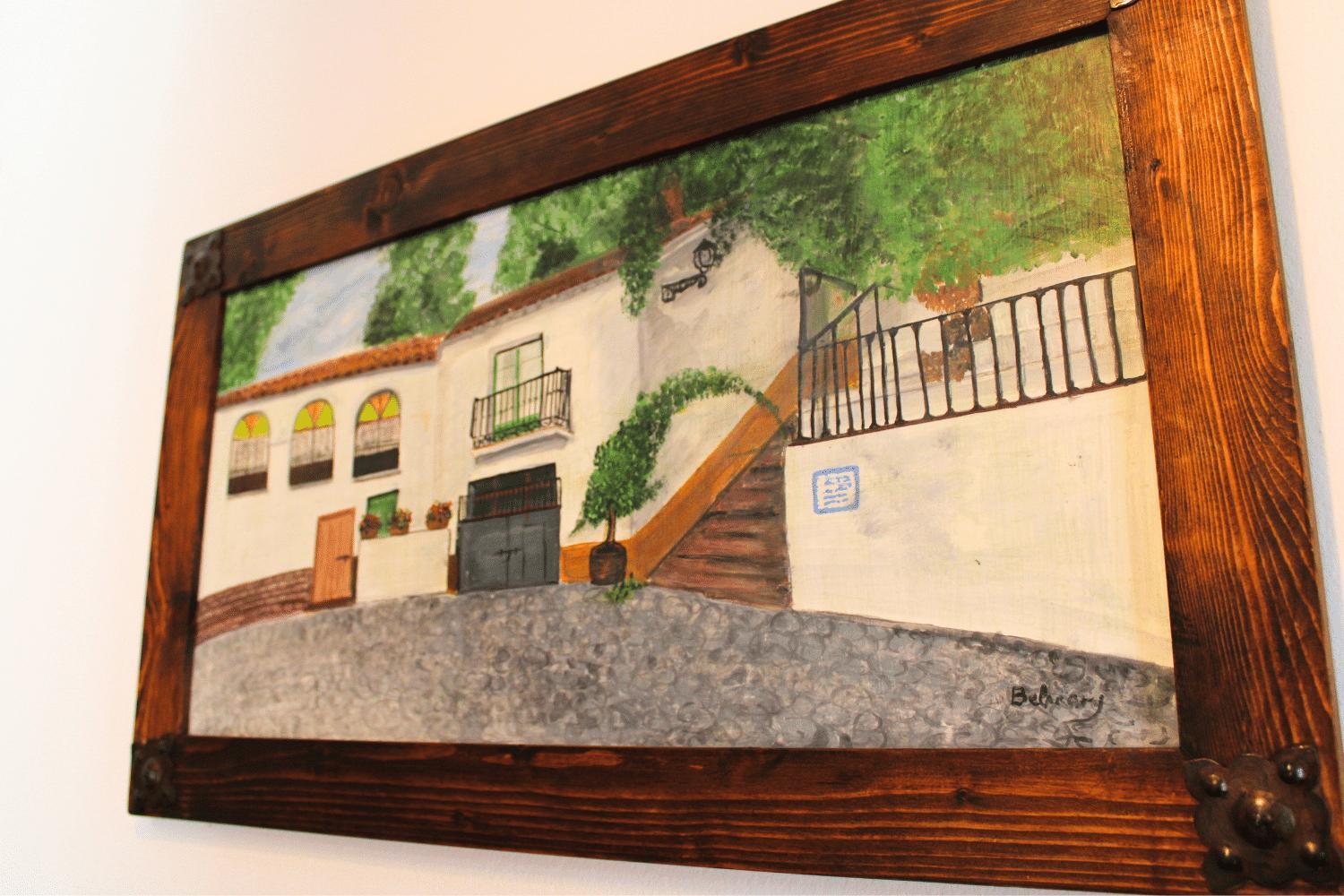 Villa El Balcon De Linares By Sierra Viva Linares de la Sierra Esterno foto