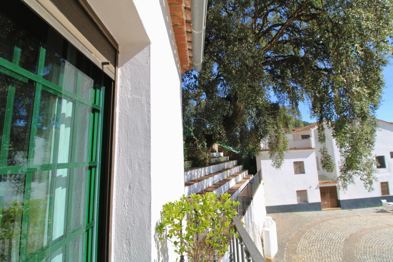 Villa El Balcon De Linares By Sierra Viva Linares de la Sierra Esterno foto