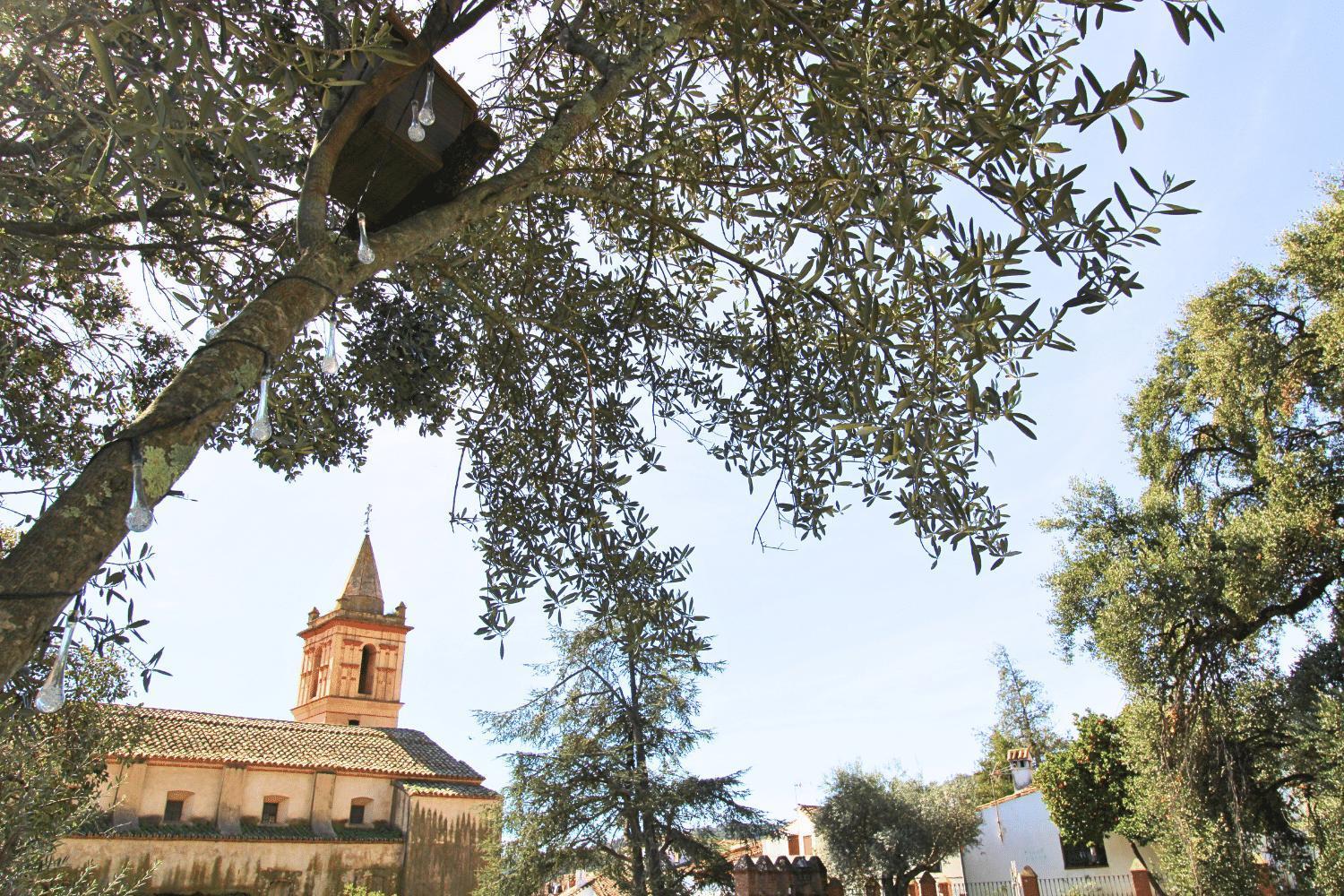 Villa El Balcon De Linares By Sierra Viva Linares de la Sierra Esterno foto