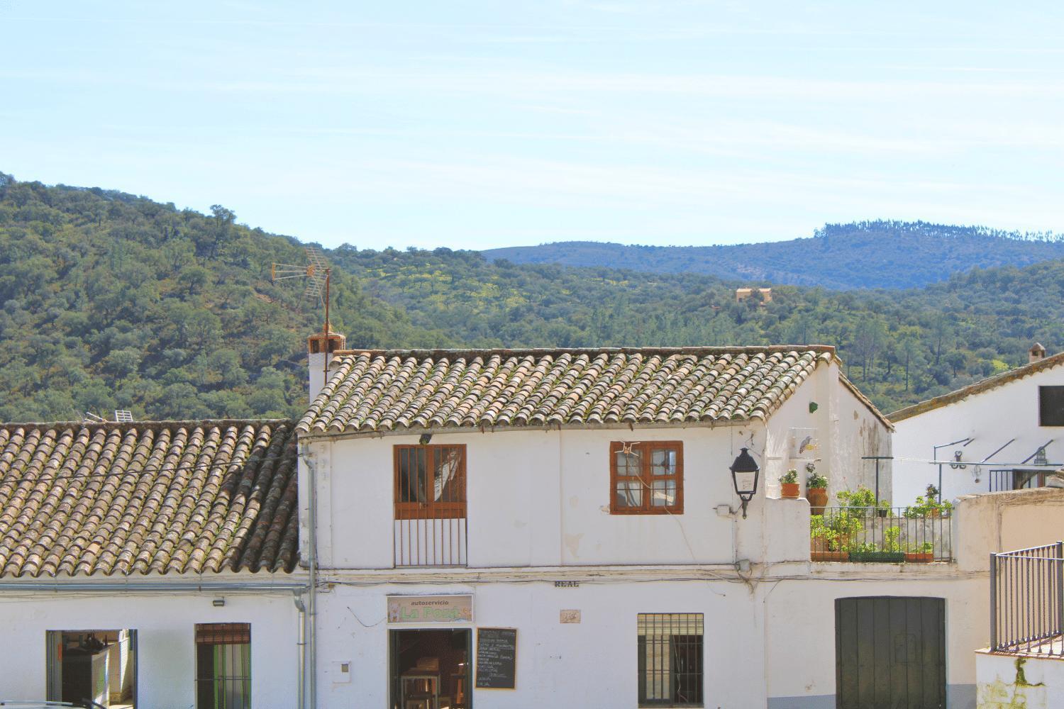 Villa El Balcon De Linares By Sierra Viva Linares de la Sierra Esterno foto