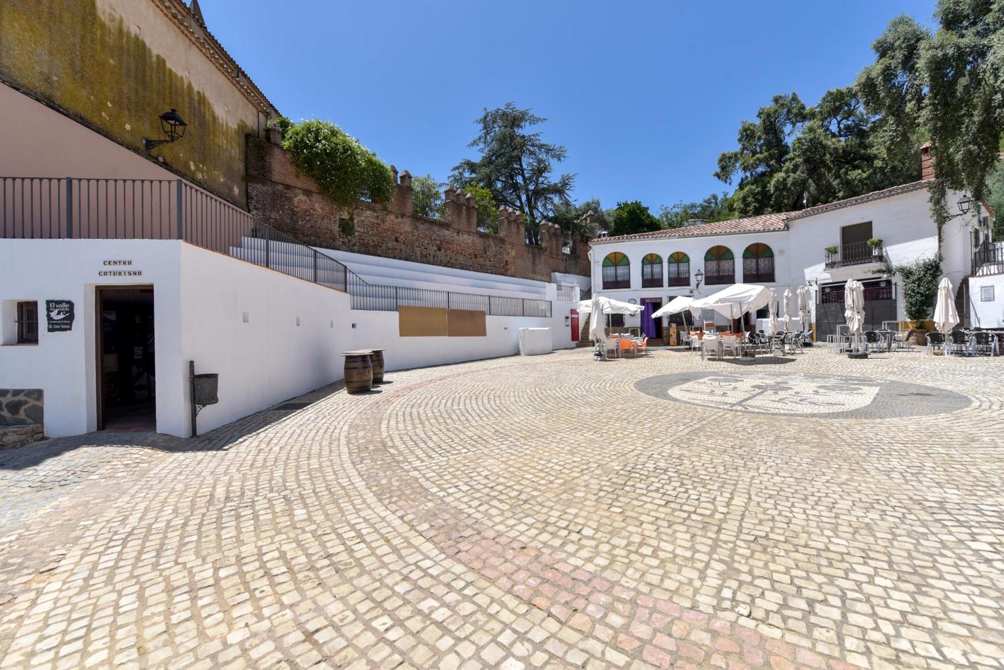 Villa El Balcon De Linares By Sierra Viva Linares de la Sierra Esterno foto