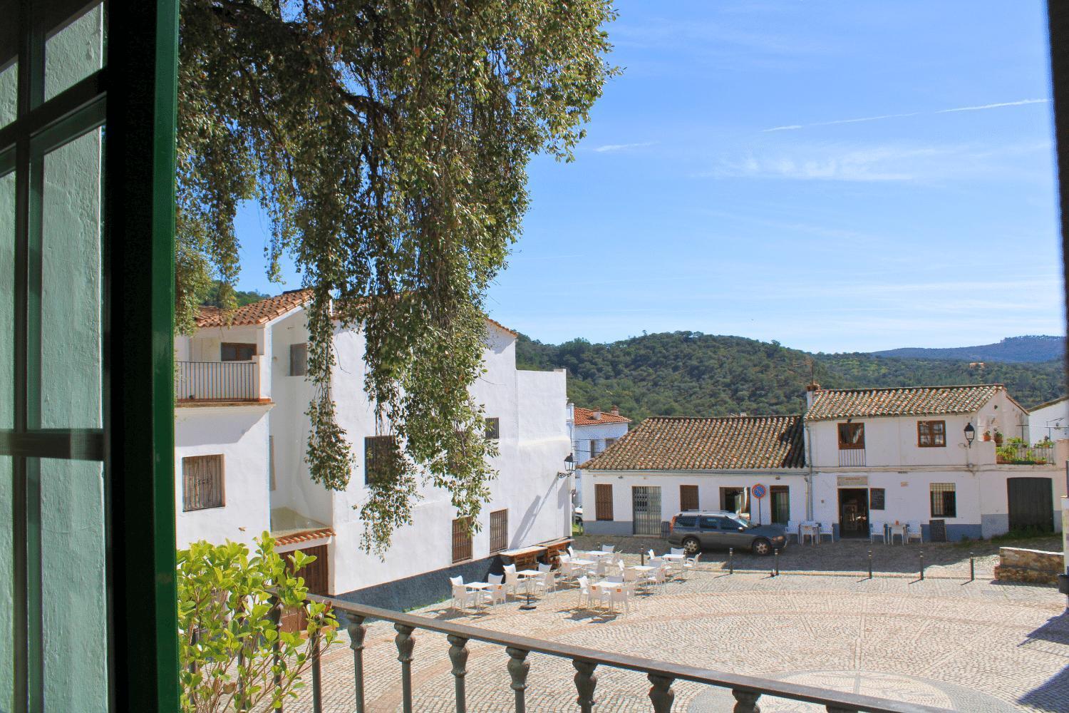 Villa El Balcon De Linares By Sierra Viva Linares de la Sierra Esterno foto